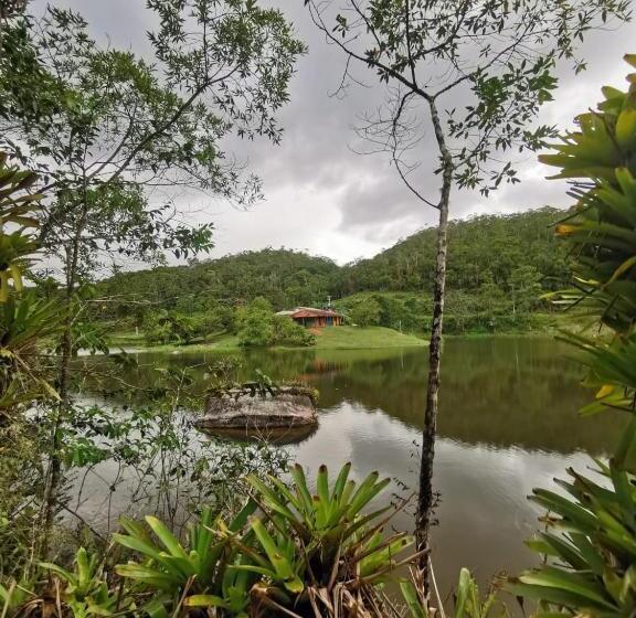 호스텔 Lago 7 Cores