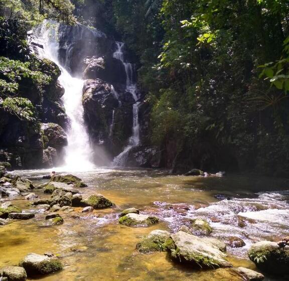 호스텔 Lago 7 Cores