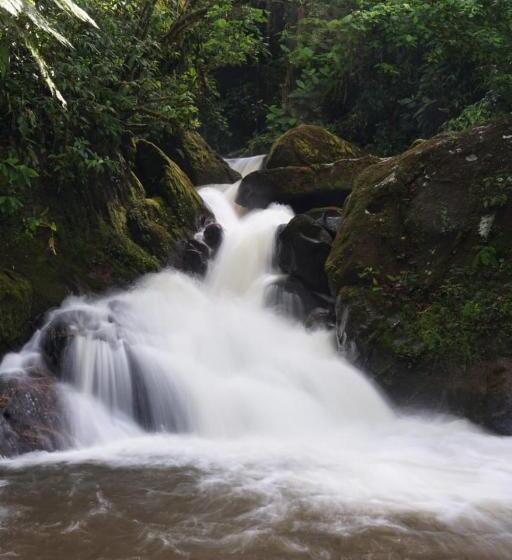 호스텔 Lago 7 Cores