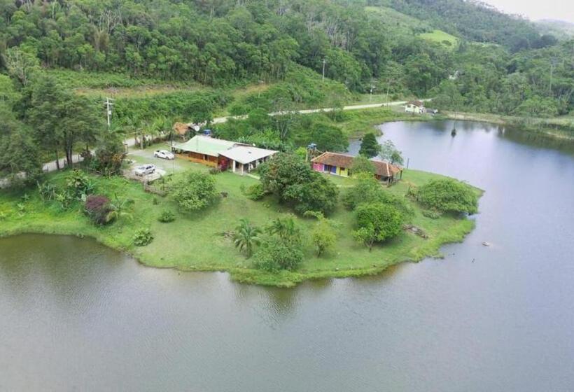 호스텔 Lago 7 Cores