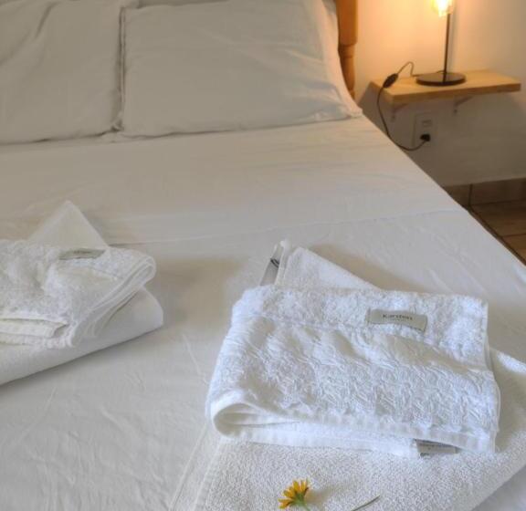 호스텔 Lago 7 Cores