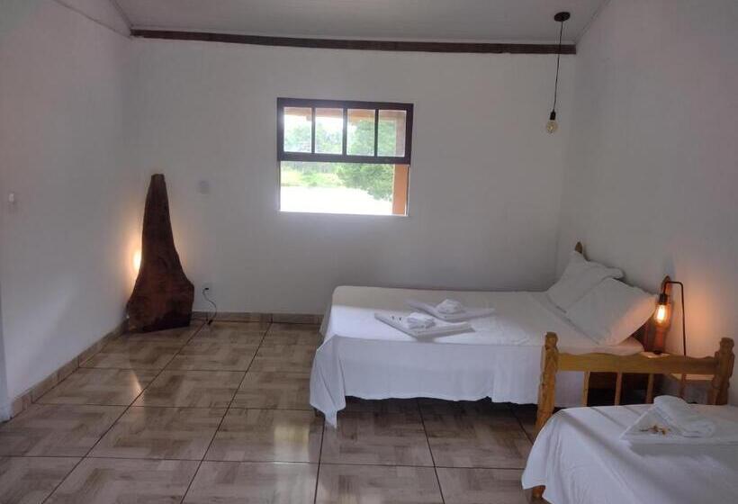 호스텔 Lago 7 Cores