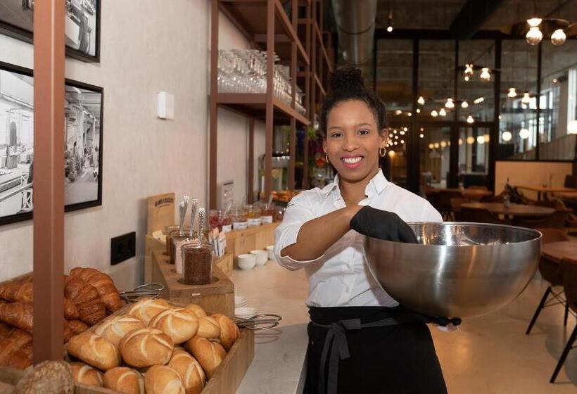 Aparthotel Timmerfabriek Apartments I Kloeg Collection