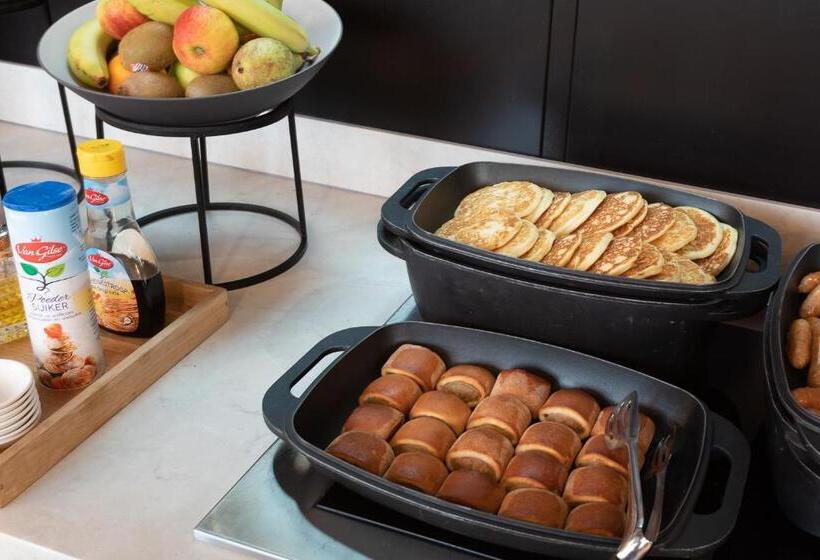 Aparthotel Timmerfabriek Apartments I Kloeg Collection