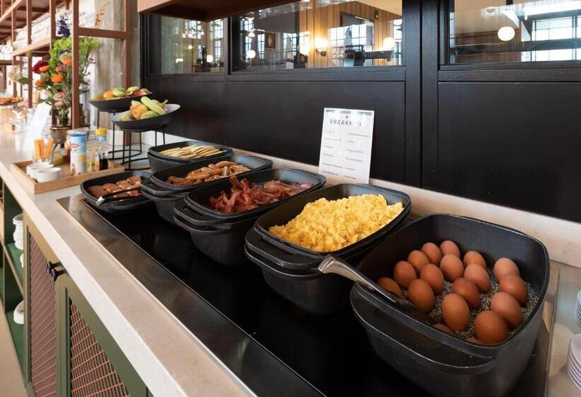 Aparthotel Timmerfabriek Apartments I Kloeg Collection