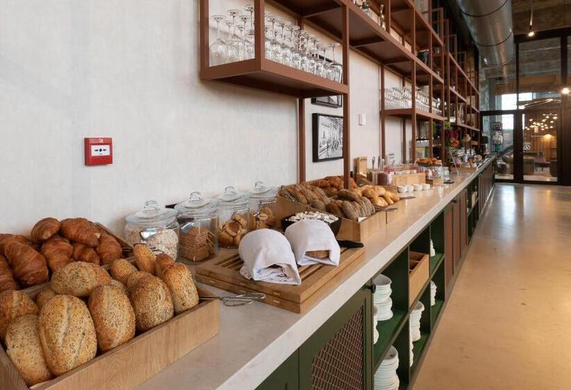 Aparthotel Timmerfabriek Apartments I Kloeg Collection