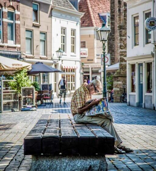 Aparthotel Timmerfabriek Apartments I Kloeg Collection