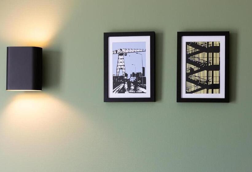 Aparthotel Timmerfabriek Apartments I Kloeg Collection