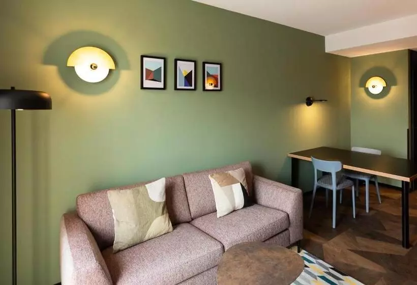 Aparthotel Timmerfabriek Apartments I Kloeg Collection