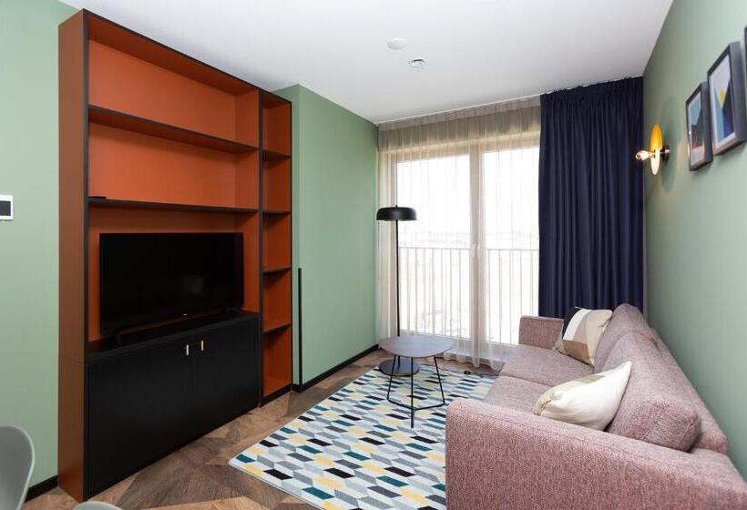 Aparthotel Timmerfabriek Apartments I Kloeg Collection