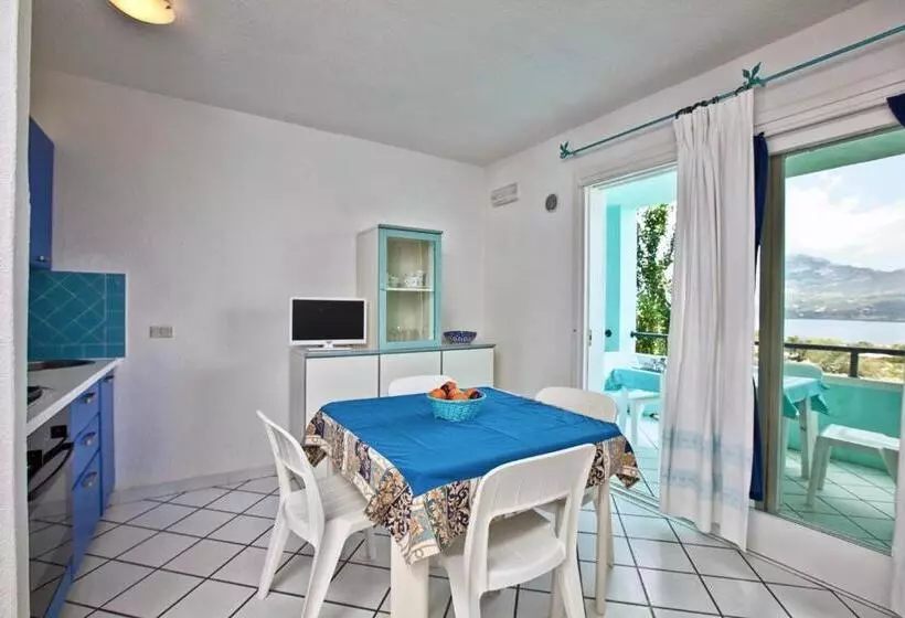 Apartments In Residence With Swimming Pool In Porto Rotondo