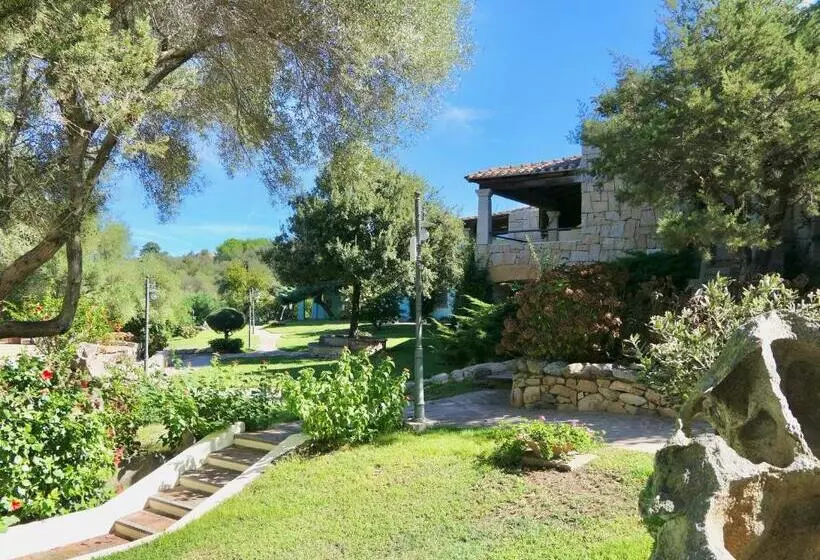 Apartments In Residence With Swimming Pool In Porto Rotondo