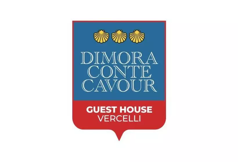 تختخواب و صبحانه Dimora Conte Cavour