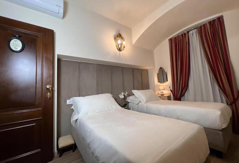 ベッドアンドブレックファースト Dimora Conte Cavour