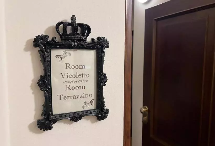 تختخواب و صبحانه Dimora Conte Cavour