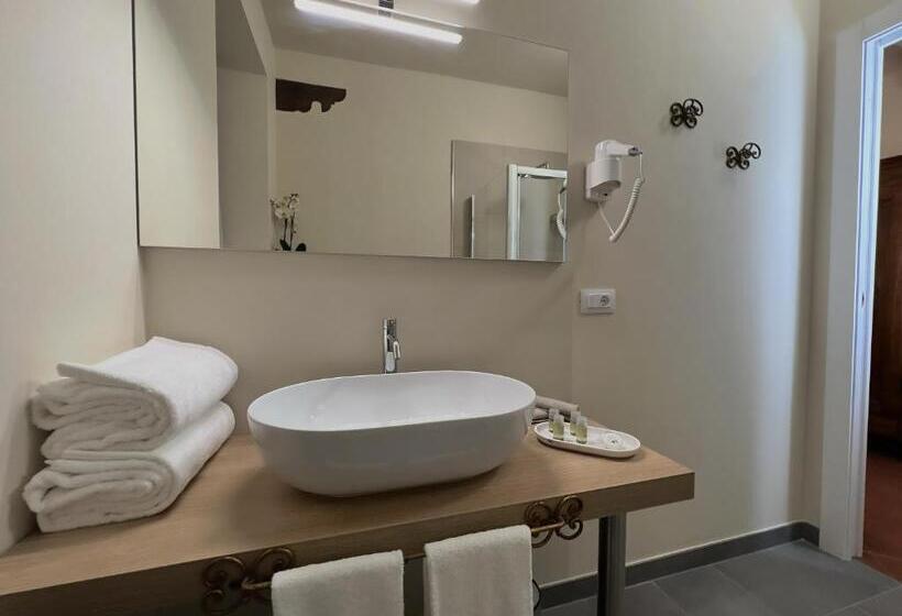 ベッドアンドブレックファースト Dimora Conte Cavour