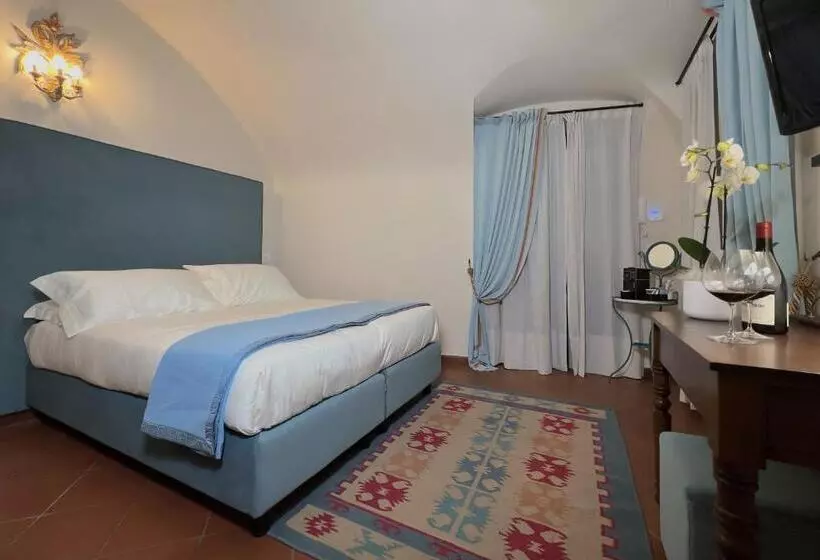 تختخواب و صبحانه Dimora Conte Cavour