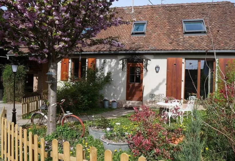 Aamiaismajoitus (B&B) Hissele