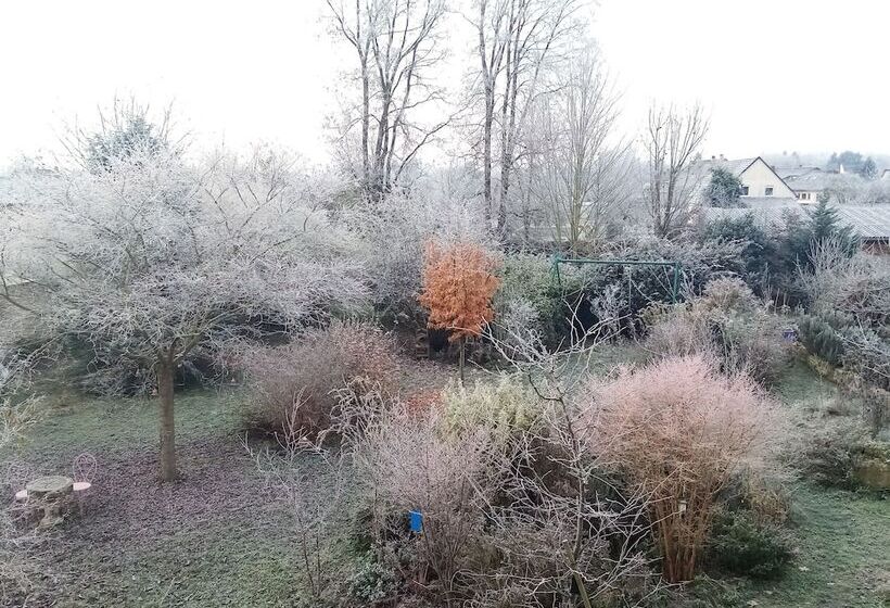 مبيت وإفطار Hissele