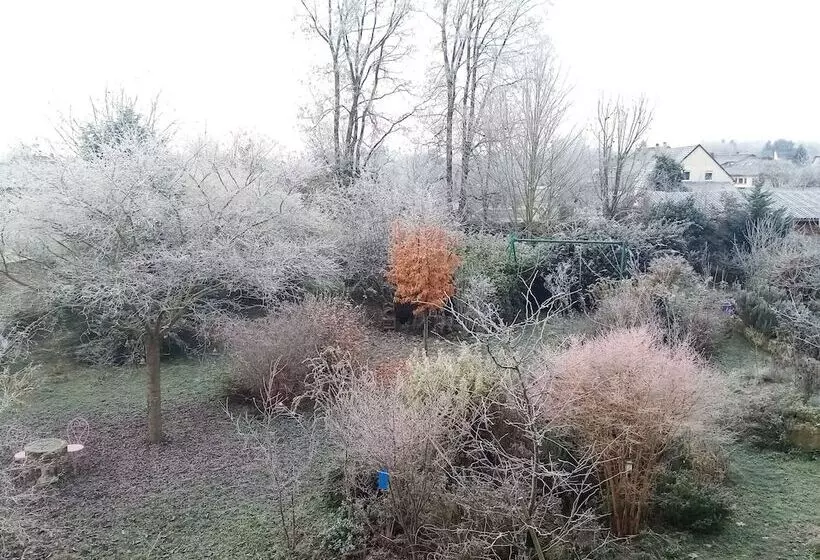 Aamiaismajoitus (B&B) Hissele