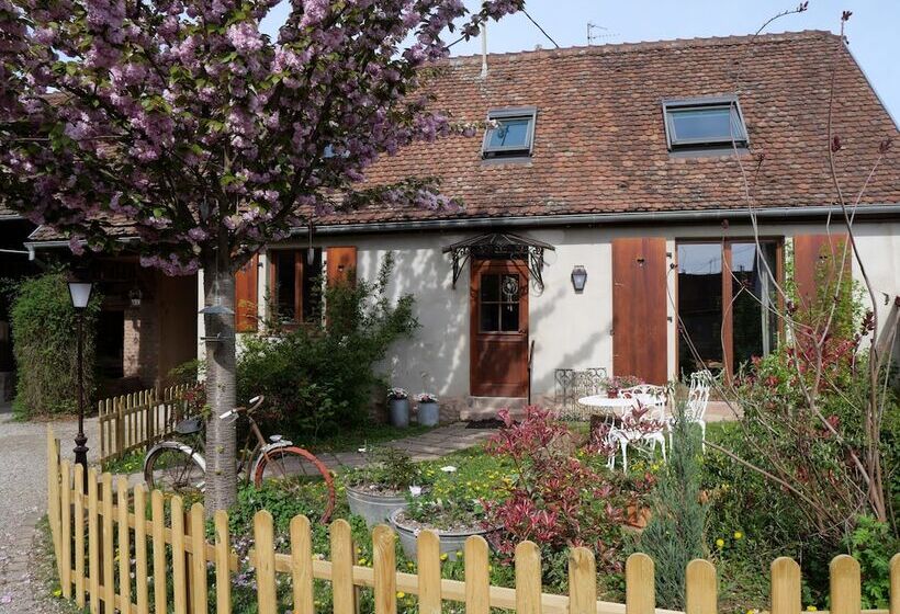 مبيت وإفطار Hissele