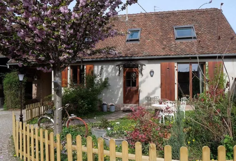 Aamiaismajoitus (B&B) Hissele