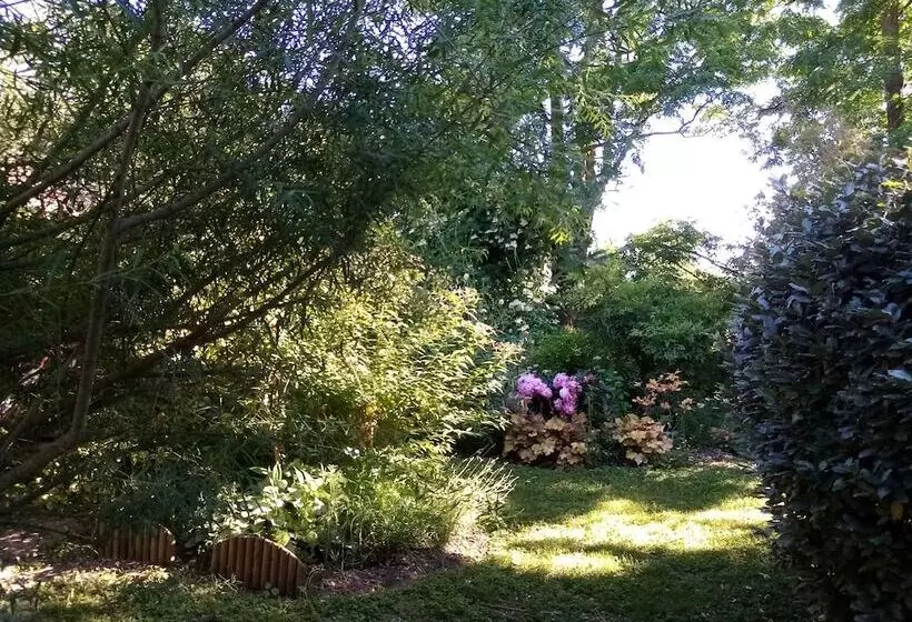 Aamiaismajoitus (B&B) Hissele