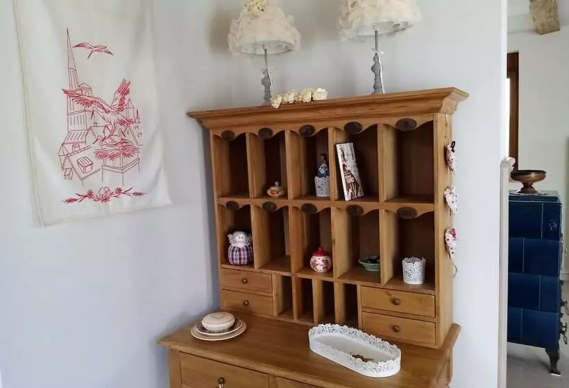 Aamiaismajoitus (B&B) Hissele