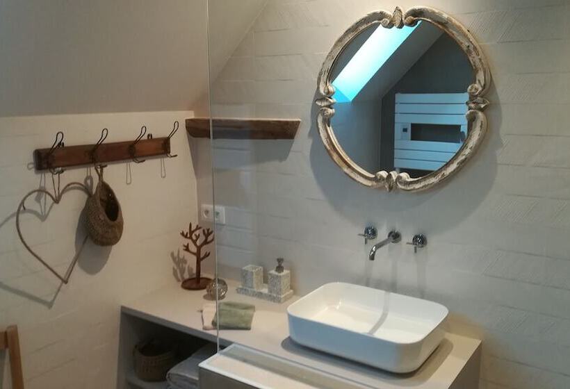 مبيت وإفطار Hissele