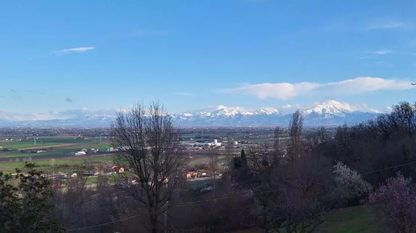 Aamiaismajoitus (B&B) L Albore