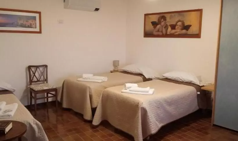 Aamiaismajoitus (B&B) L Albore