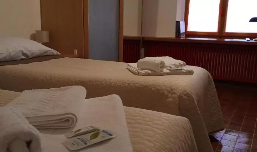 Aamiaismajoitus (B&B) L Albore