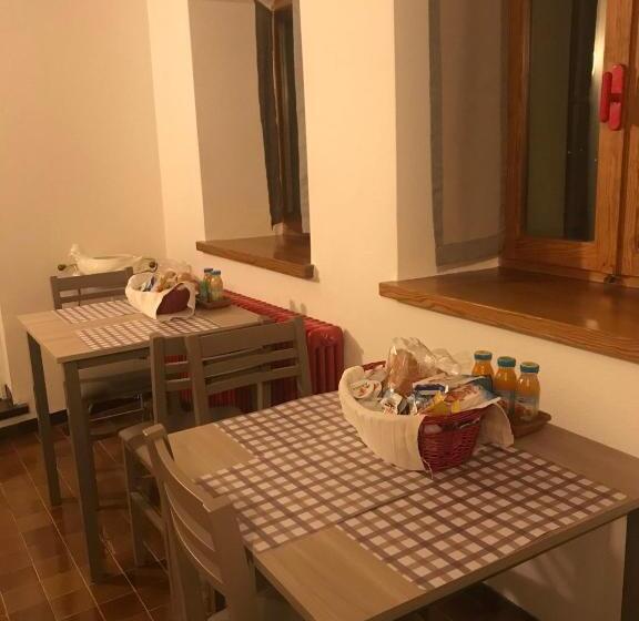 Bed and Breakfast L Albore