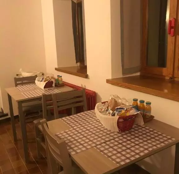 Aamiaismajoitus (B&B) L Albore