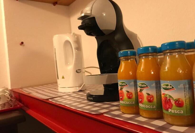 Bed and Breakfast L Albore