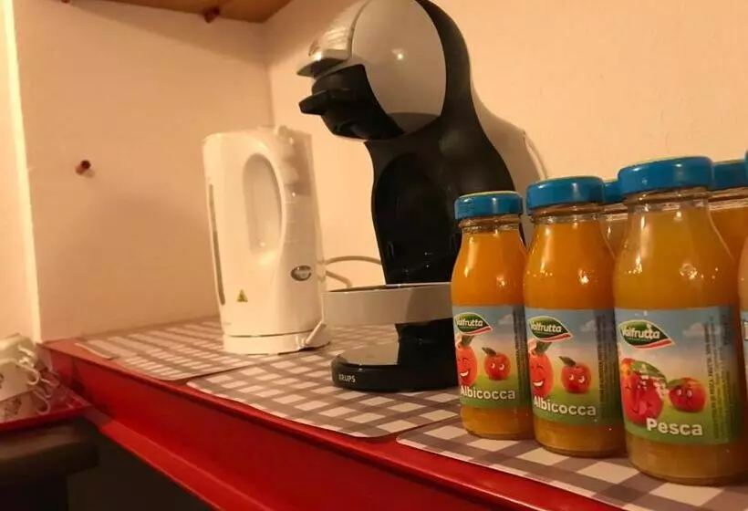 Aamiaismajoitus (B&B) L Albore