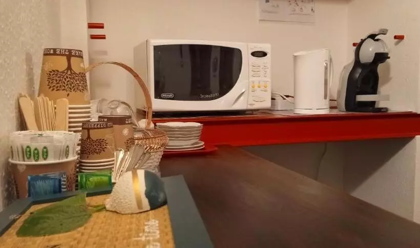 Aamiaismajoitus (B&B) L Albore