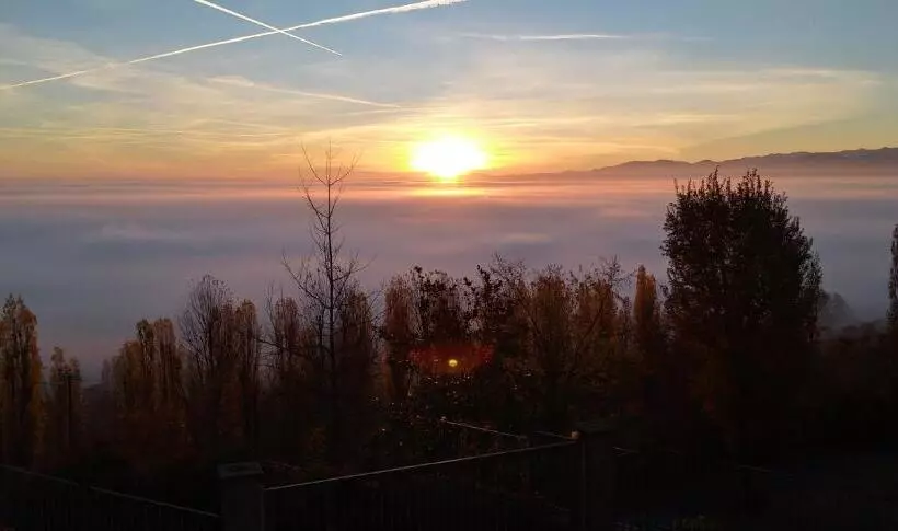 Aamiaismajoitus (B&B) L Albore