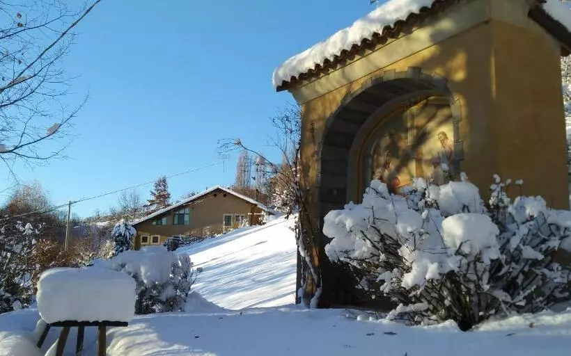 Aamiaismajoitus (B&B) L Albore