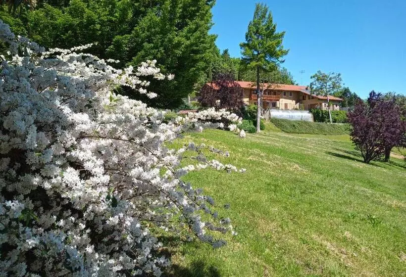 Aamiaismajoitus (B&B) L Albore