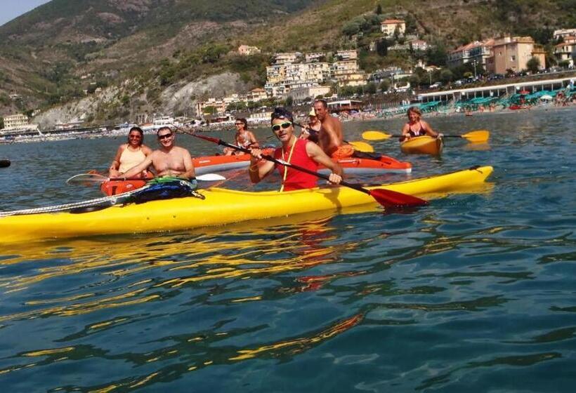 تختخواب و صبحانه Salotto Sul Mare