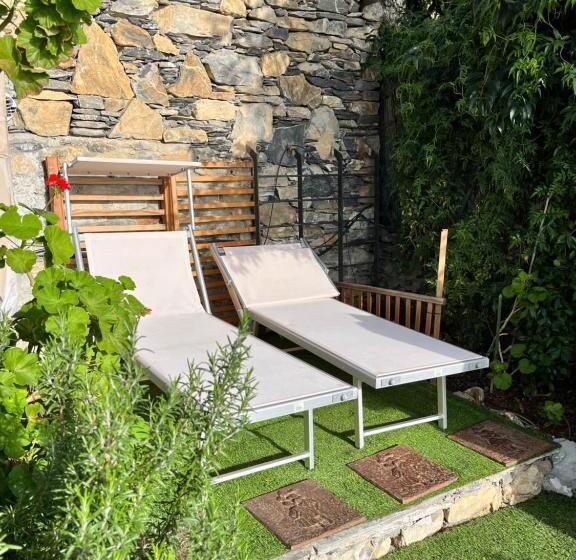 تختخواب و صبحانه Salotto Sul Mare