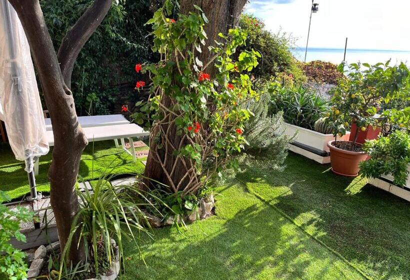 تختخواب و صبحانه Salotto Sul Mare