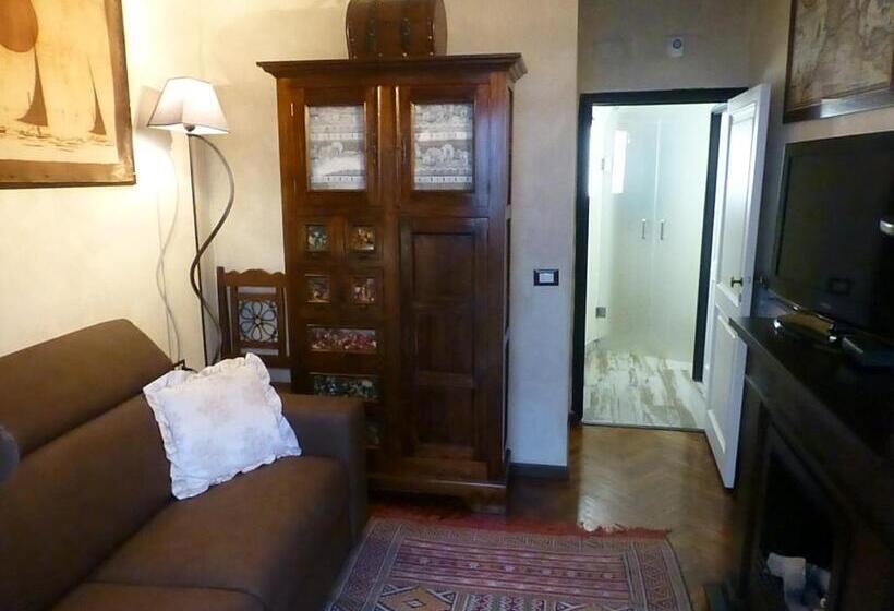 تختخواب و صبحانه Salotto Sul Mare