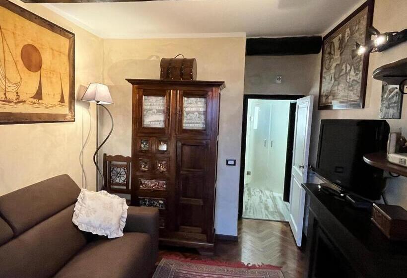 تختخواب و صبحانه Salotto Sul Mare