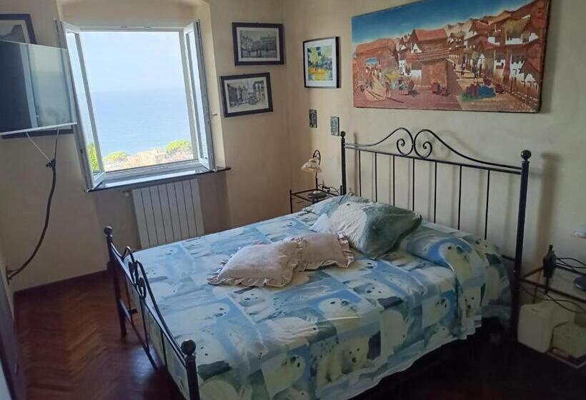 تختخواب و صبحانه Salotto Sul Mare