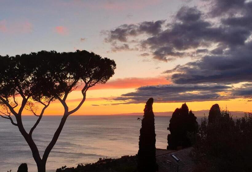 تختخواب و صبحانه Salotto Sul Mare