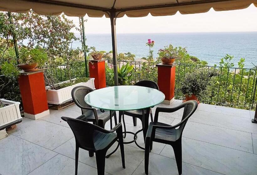 تختخواب و صبحانه Salotto Sul Mare