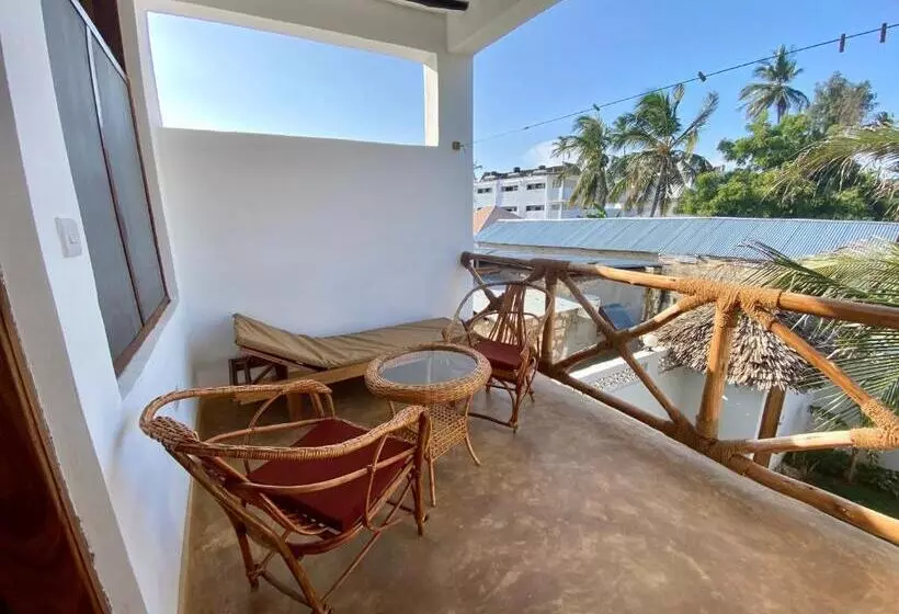 Aamiaismajoitus (B&B) Zuzanu House