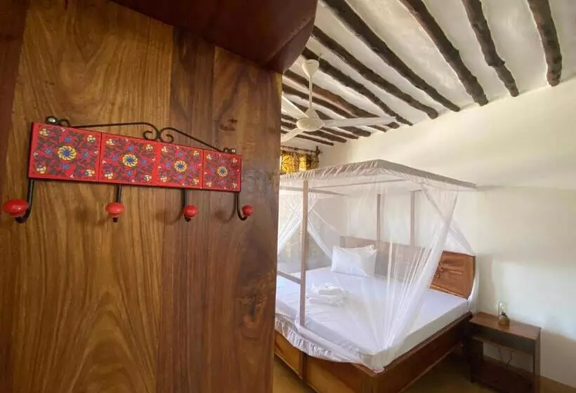 Aamiaismajoitus (B&B) Zuzanu House